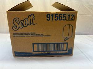 II. 6x 33.8oz Scott Foam Skin Cleanser