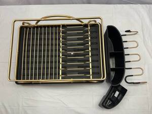 II. Dish RackDrain Pan-new with box