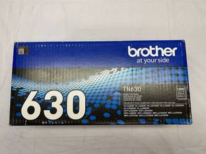 Brother Toner 630. TN630