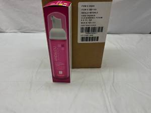 6x Andalou Cleansing Foam