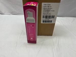 6x Andalou Cleansing Foam