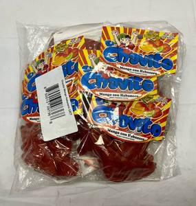 OO. 12x 3oz Chavito Mango Habanero Pepper