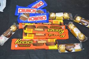 Bag of Assorted Candy - See Pictures