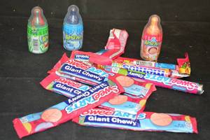 Bag of Assorted Candy - See Pictures