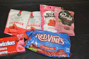 Bag of Assorted Candy - See Pictures