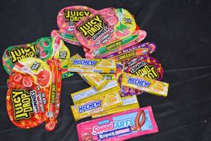Bag of Assorted Candy - See Pictures