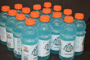 2ct Gatorade Zero Glacier Freeze 8pk