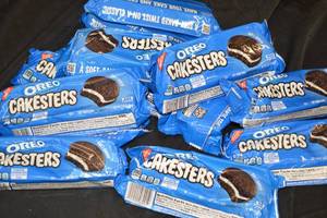 12ct Oreo Cakesters 3-Pack