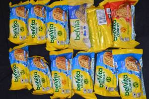 12ct BelVita Crunchy Breakfast Biscuits