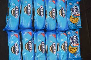 12ct Assorted Cookies