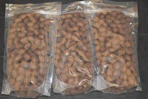 3ct 1lb Bag of Unlabeled Chocolate Covered Almonds