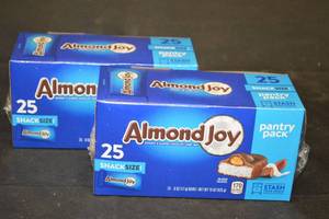 2ct Almond Joy Pantry Pack