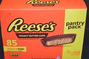 Reeses Peanut Butter Cup Pantry Pack