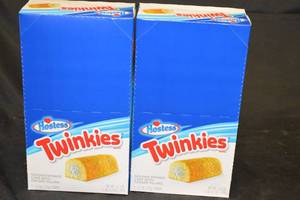 2ct Hostess Twinkie Single Serve Boxes
