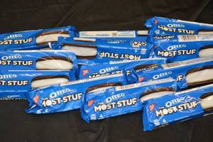 12ct Oreo Most Stuff 4-Pack