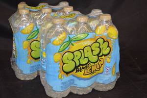2ct 6-Pack of Splash Blast Lemon Flavor