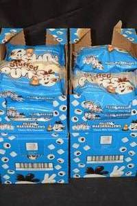 4ct Case of Stuffed Puffs Milk Chocolate Filled Marshmallows