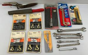 Misc. Vintage Tools & More