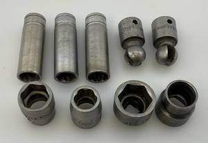 Misc. Vintage Snap-0n & Mac Sockets