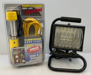 Misc. Shop Lights 1 (NIP)
