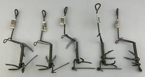Five DK-1 GopherMole Traps (NEW)