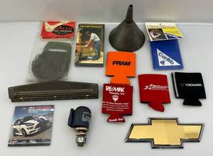 Misc. Vintage Automotive Items & More