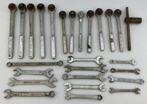 Misc. Vintage Tools