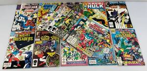 Misc. 75 Cent Comics Including Spider-man & More