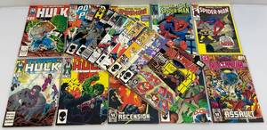 Misc. 75 Cent Comics Including HULK & More