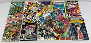 Misc. 75 Cent Comics Including Alpha Flight & More