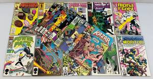 Misc. 75 Cent Comics Including Masters Of The Universe & More