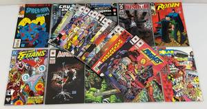 Misc. Comics Including Spider-man & More