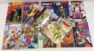 Misc. Comics Including Robin & More