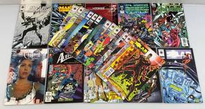 Misc. Comics Including Magnus & More