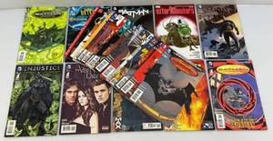 Misc. Comics Including Batman & More