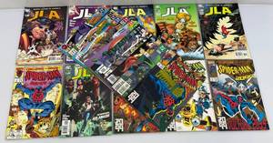 Misc. Comics Including JLA & More