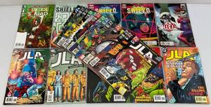 Misc. Comics Including Suicide Squad & More