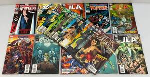 Misc. Comics Including X-Force & More