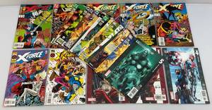 Misc. Comics Including Green Lantern & More