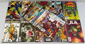 Misc. Comics Including X-Force & More