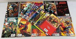 Misc. Comics Including Spider-man & More