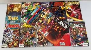 Misc. Comics Including Thor & More