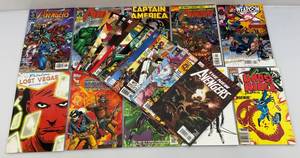 Misc. Comics Including Avengers & More