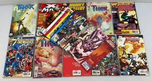 Misc. Comics Including  X-Men & More