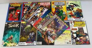 Misc. Comics Including Spiderman & More
