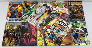 Misc. Comics Including Fantastic Four & More