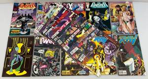 Misc. Comics Including  Doctor Who & More