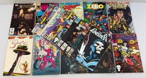 Misc. Comics Including HULK & More
