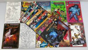 Misc. Comics Including The Ray & More