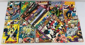 Misc. Comics Including THE SHADOW & More